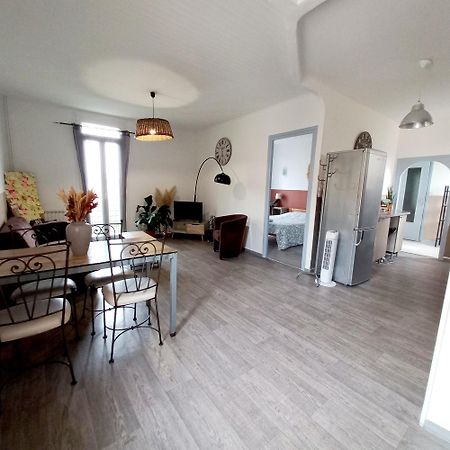 Logement Cosy 58M2 Centre Ville Perpignan Kültér fotó