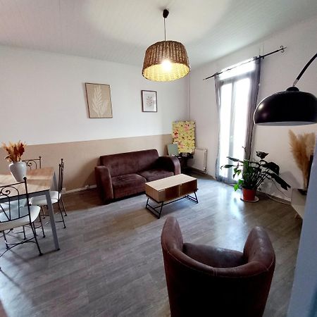 Logement Cosy 58M2 Centre Ville Perpignan Kültér fotó