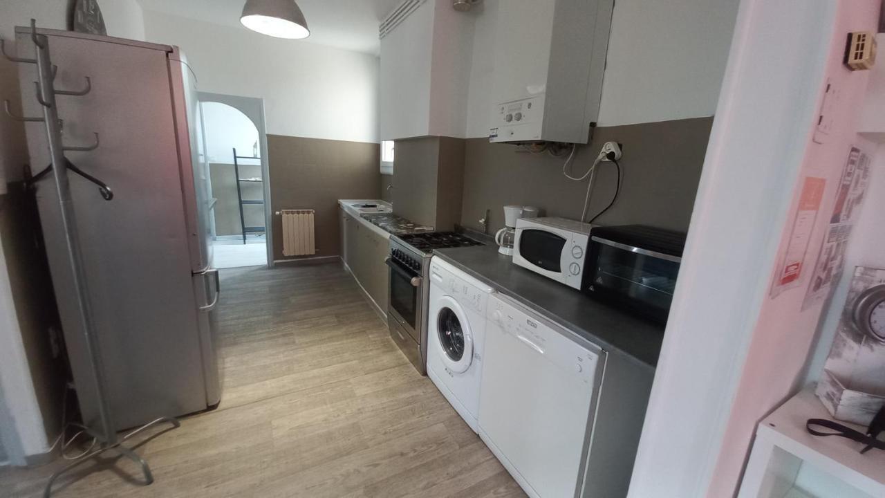 Logement Cosy 58M2 Centre Ville Perpignan Kültér fotó