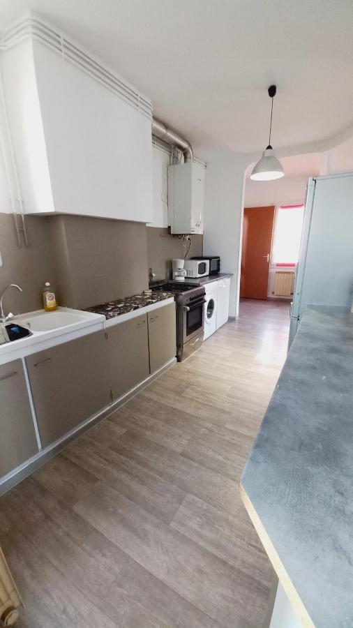 Logement Cosy 58M2 Centre Ville Perpignan Kültér fotó