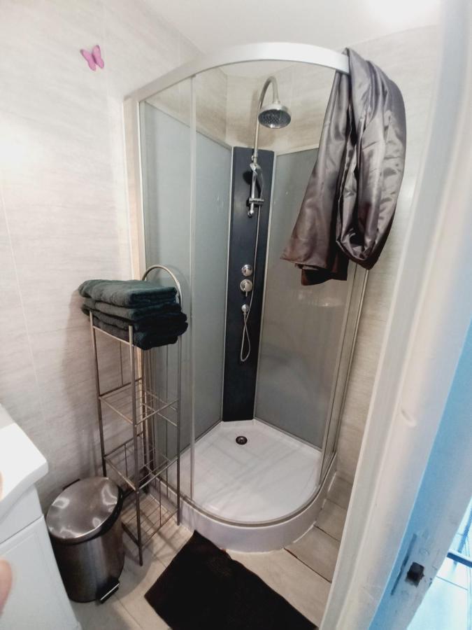 Logement Cosy 58M2 Centre Ville Perpignan Kültér fotó