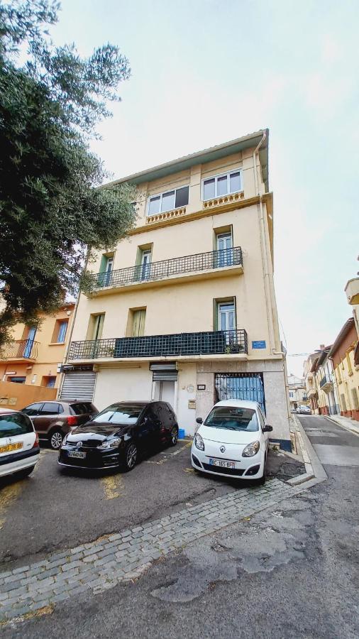 Logement Cosy 58M2 Centre Ville Perpignan Kültér fotó