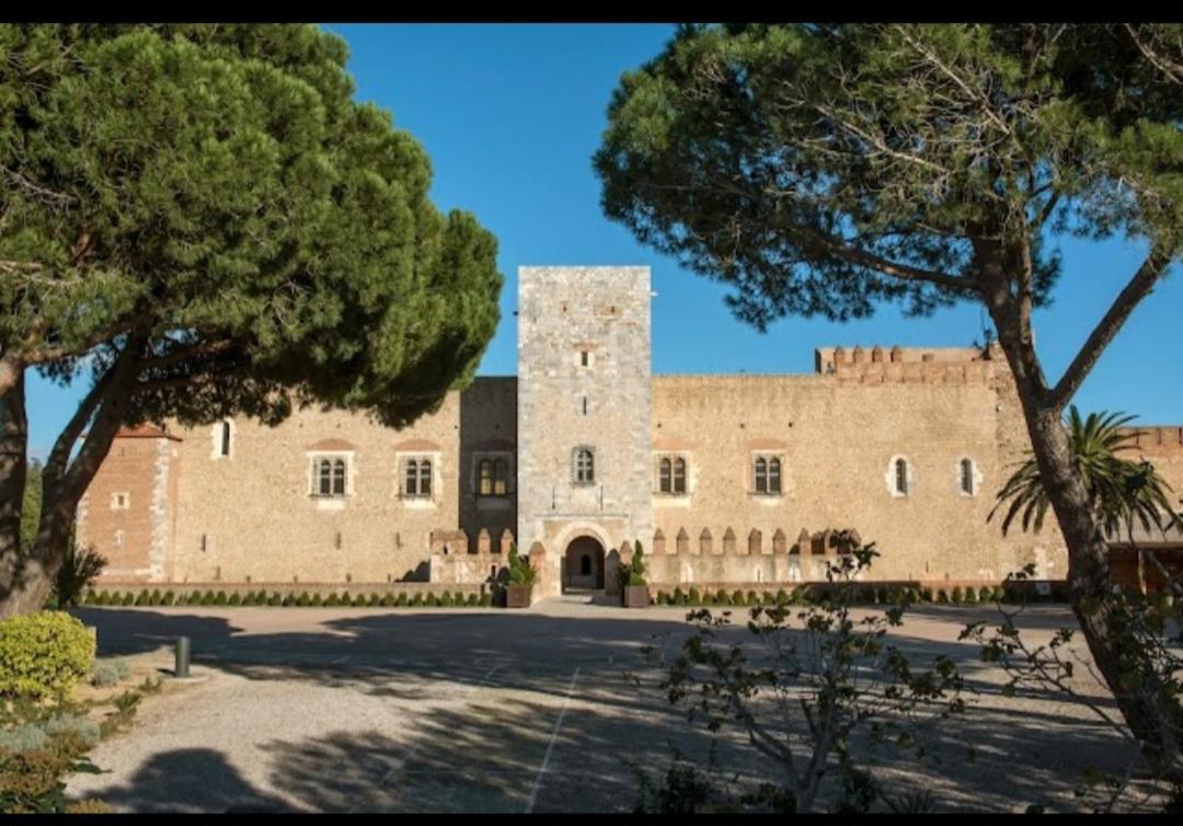 Logement Cosy 58M2 Centre Ville Perpignan Kültér fotó